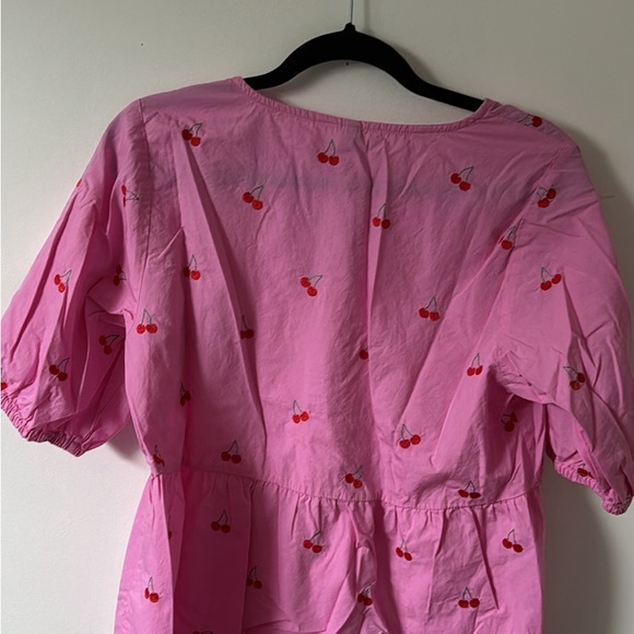Pink Cherry Shirt - Picture 5 of 5